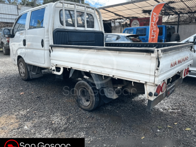 KIA FRONTIER DCAB 2017