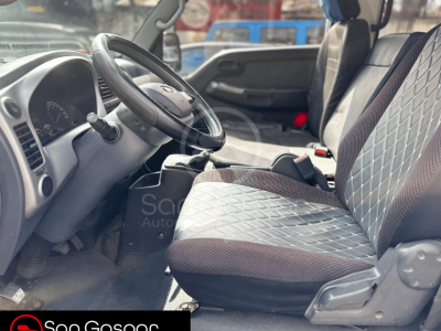 KIA FRONTIER DCAB 2017