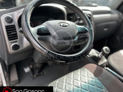 KIA FRONTIER DCAB 2017