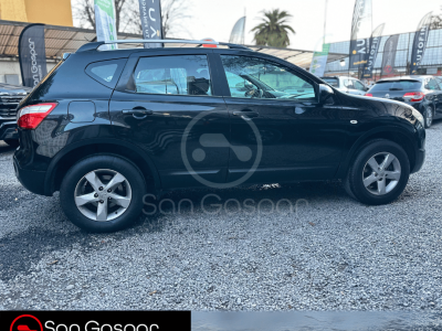NISSAN QASHQAI 2011