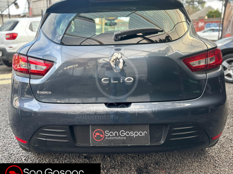 RENAULT CLIO HB AUTHENTIQUE 2019