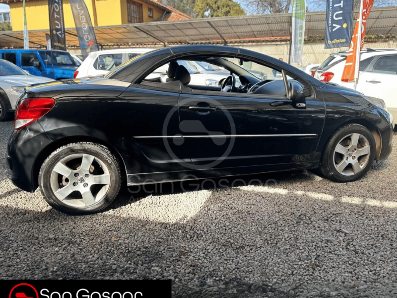 PEUGEOT 207 SPORT 2011