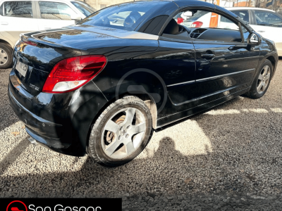 PEUGEOT 207 SPORT 2011