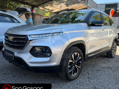 CHEVROLET GROOVE 2022