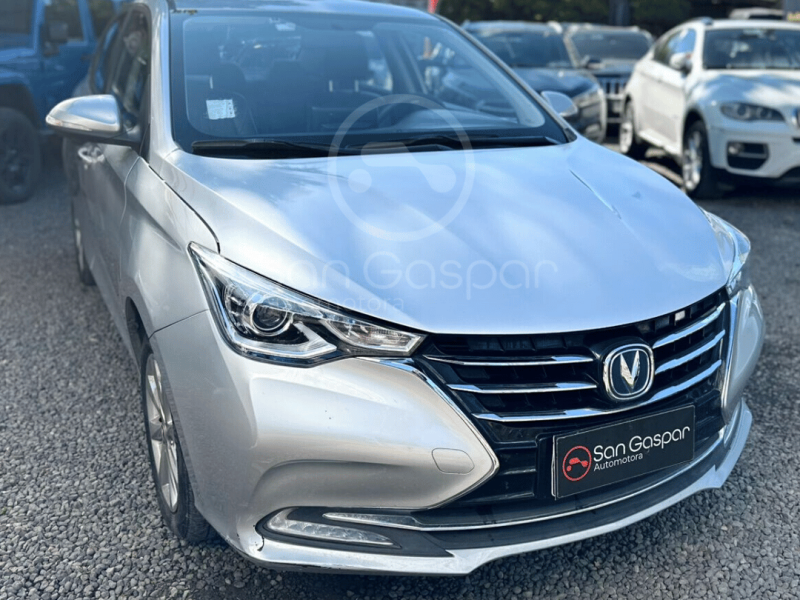 CHANGAN ALSVIN ELITE 2022