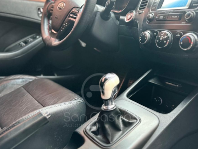 KIA CERATO KOUP 2015
