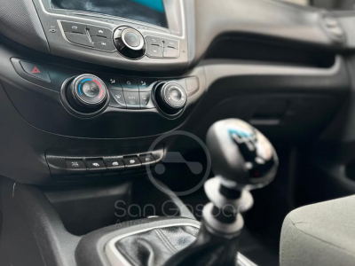CHEVROLET SAIL 2022