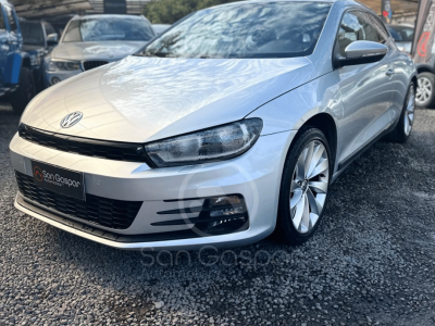 VOLKSWAGEN SCIROCCO 2017