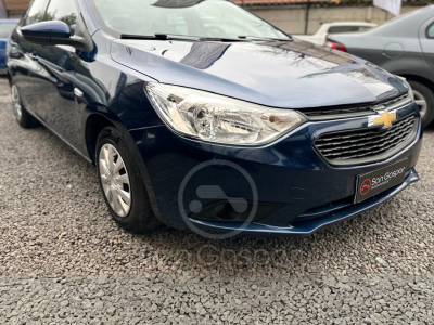 CHEVROLET SAIL 2022