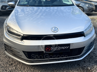 VOLKSWAGEN SCIROCCO 2017