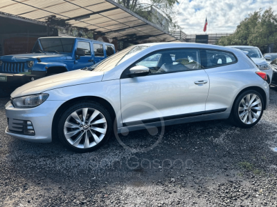 VOLKSWAGEN SCIROCCO 2017