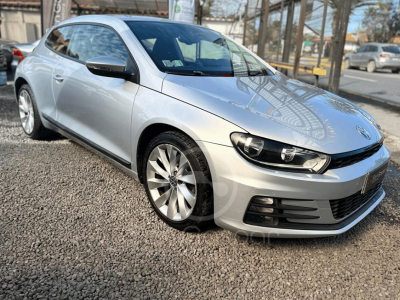 VOLKSWAGEN SCIROCCO 2017