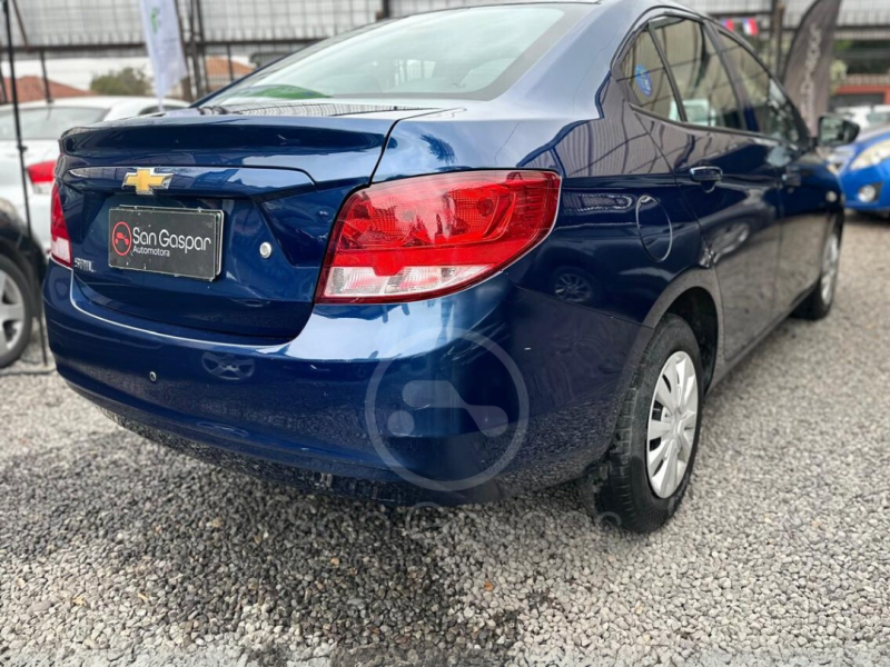 CHEVROLET SAIL 2022