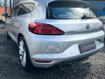 VOLKSWAGEN SCIROCCO 2017