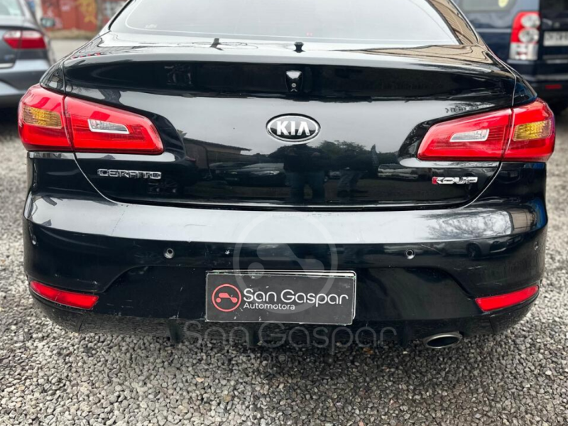 KIA CERATO KOUP 2015