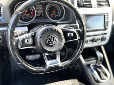 VOLKSWAGEN SCIROCCO 2017
