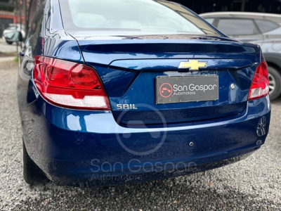 CHEVROLET SAIL 2022