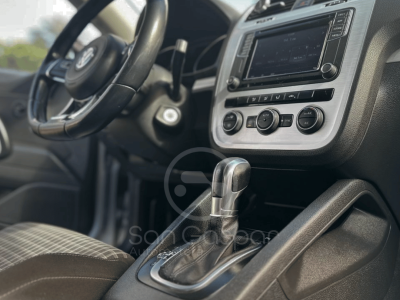 VOLKSWAGEN SCIROCCO 2017