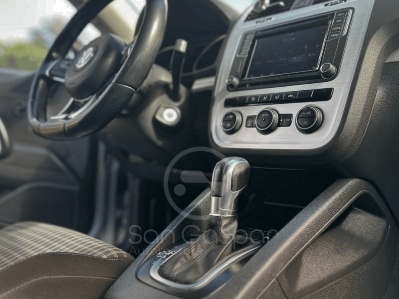 VOLKSWAGEN SCIROCCO 2017