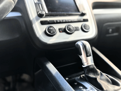 VOLKSWAGEN SCIROCCO 2017