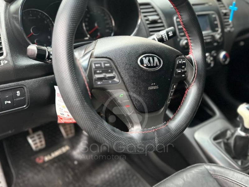 KIA CERATO KOUP 2015