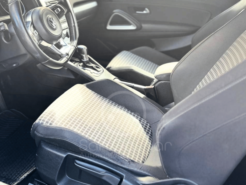 VOLKSWAGEN SCIROCCO 2017