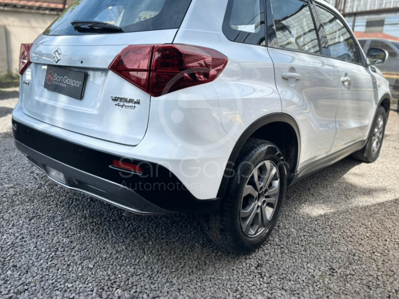 SUZUKI VITARA II 2022