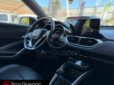 CHEVROLET GROOVE 2022
