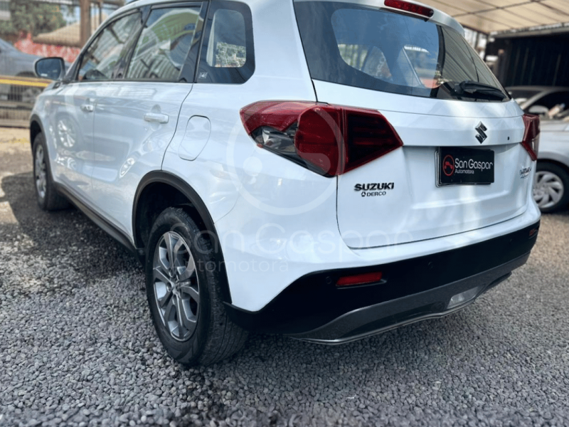 SUZUKI VITARA II 2022