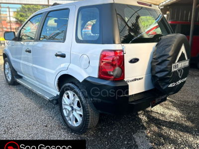 FORD ECO SPORT XLS 2009