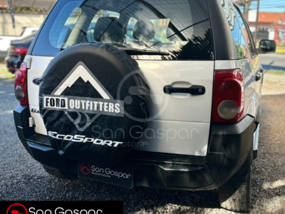 FORD ECO SPORT XLS 2009