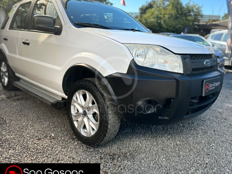 FORD ECO SPORT XLS 2009