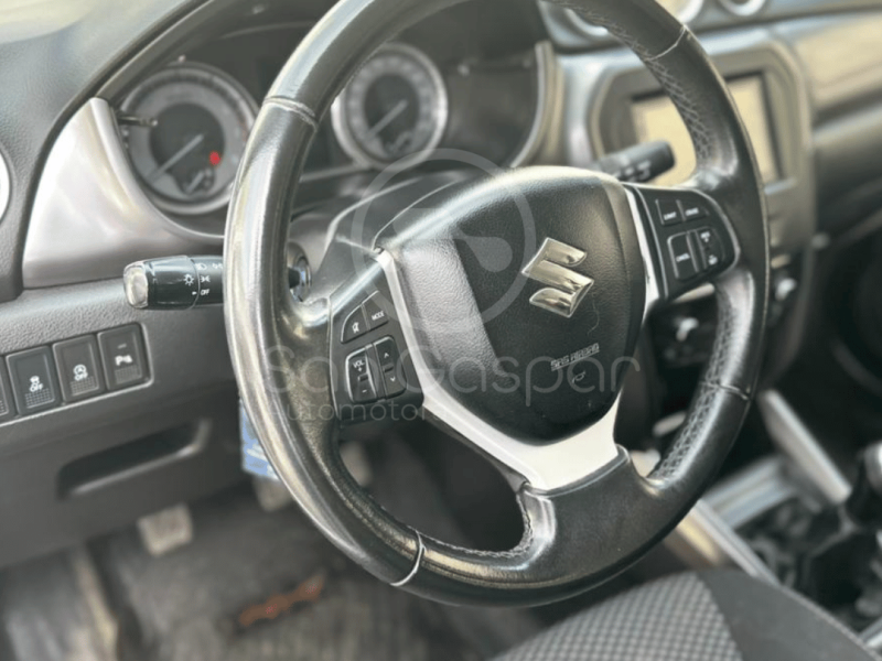SUZUKI VITARA II 2022