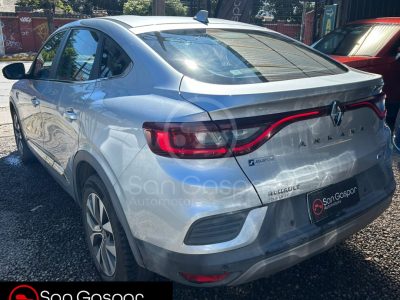 RENAULT ARKANA 2022