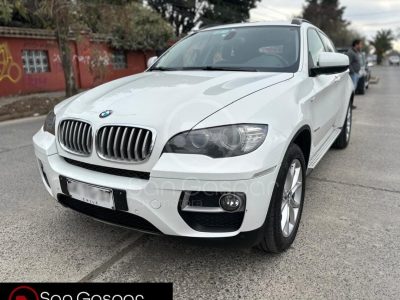 BMW X6 XDRIVE 35I 2011