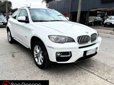 BMW X6 XDRIVE 35I 2011