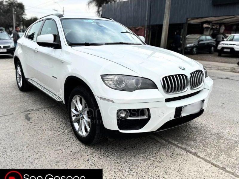 BMW X6 XDRIVE 35I 2011