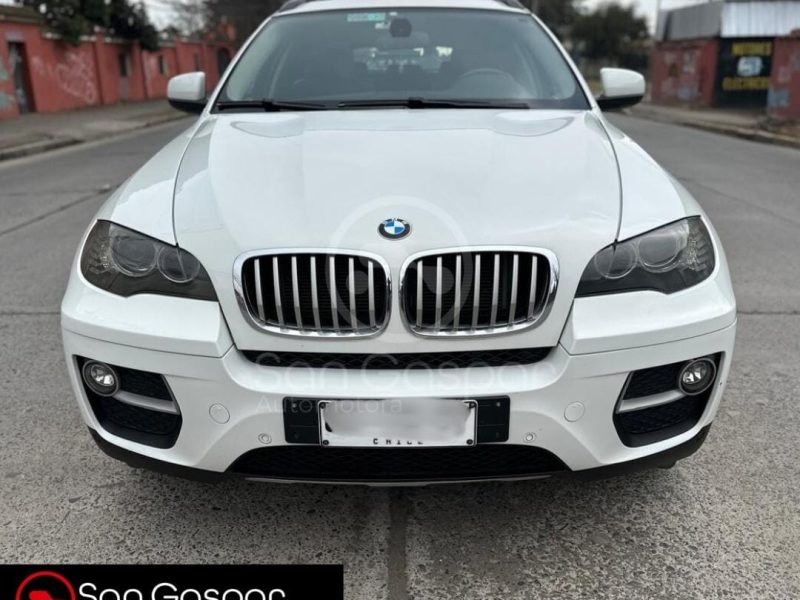 BMW X6 XDRIVE 35I 2011