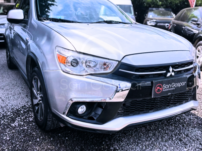 MITSUBISHI ASX 2018