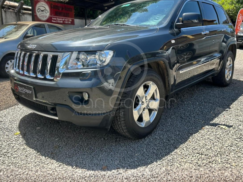 JEEP GRAND CHEROKEE LIMITED 2011