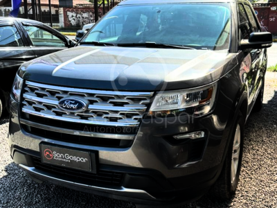 FORD EXPLORER XLT 2018