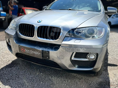 BMW X6 XDRIVE 30D 2015