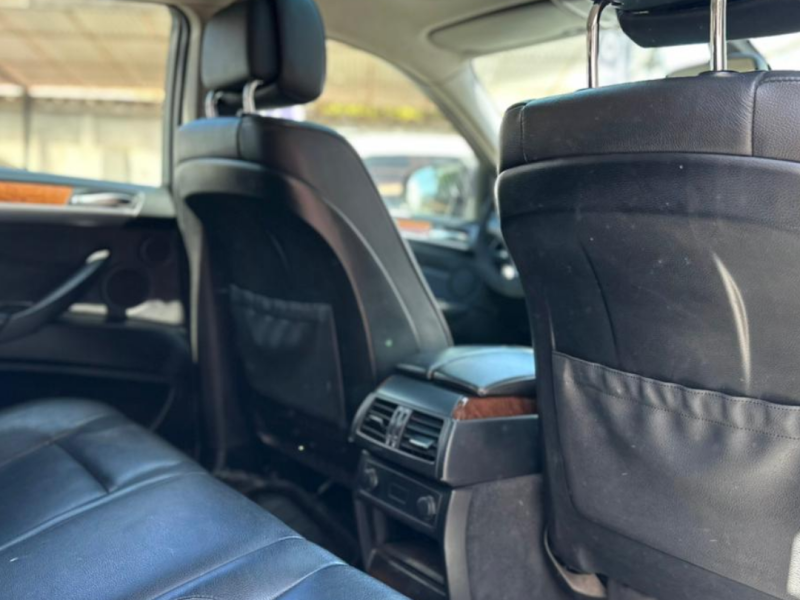 BMW X6 XDRIVE 30D 2015