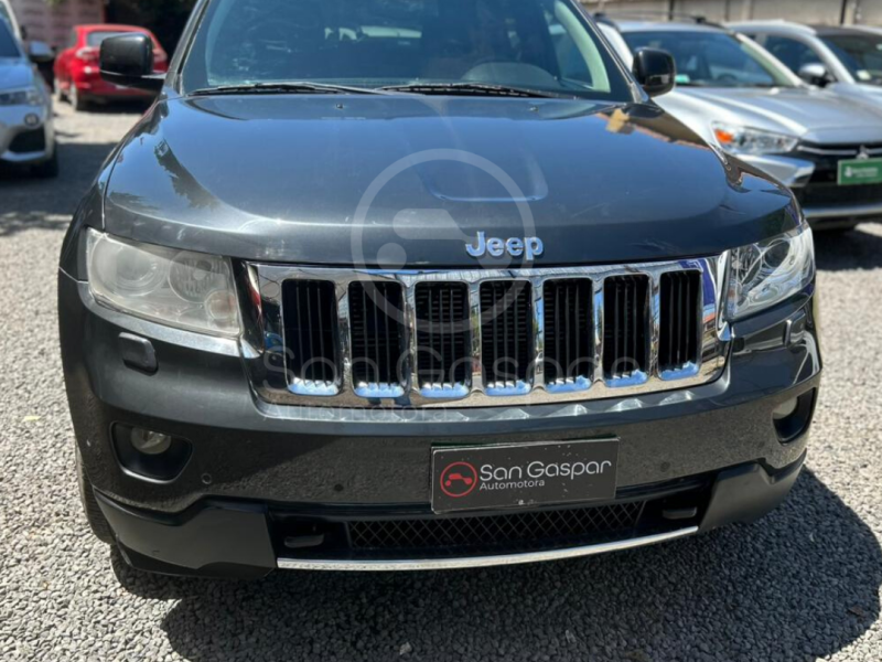 JEEP GRAND CHEROKEE LIMITED 2011