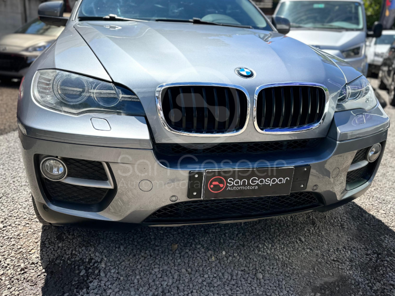 BMW X6 XDRIVE 30D 2015