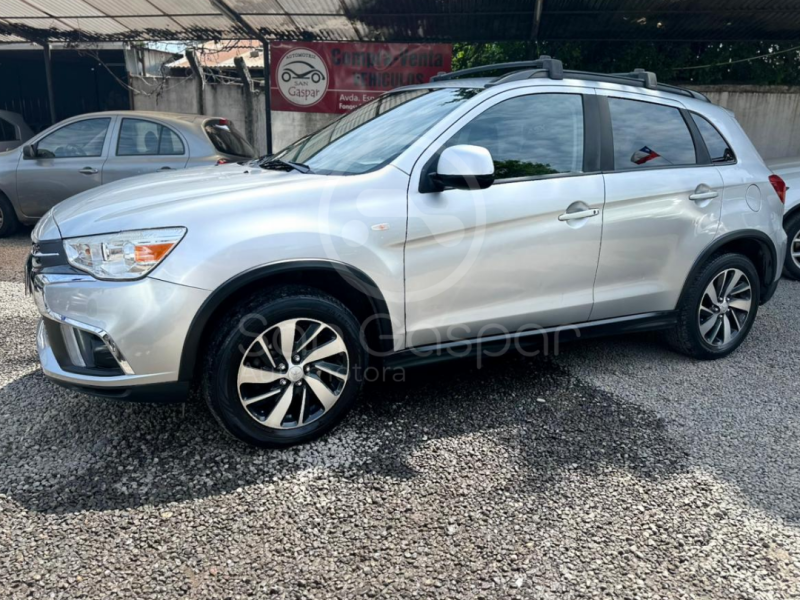 MITSUBISHI ASX 2018