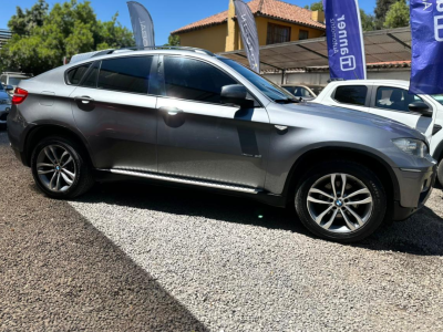 BMW X6 XDRIVE 30D 2015