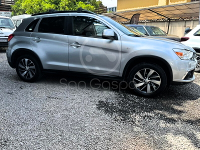 MITSUBISHI ASX 2018