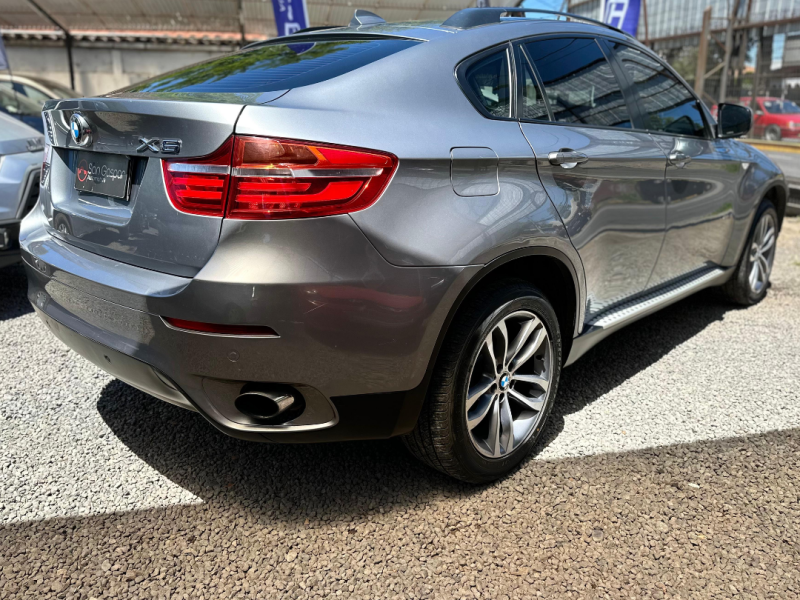 BMW X6 XDRIVE 30D 2015