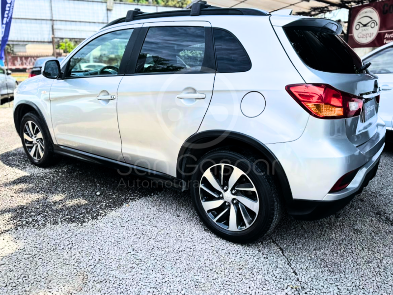MITSUBISHI ASX 2018